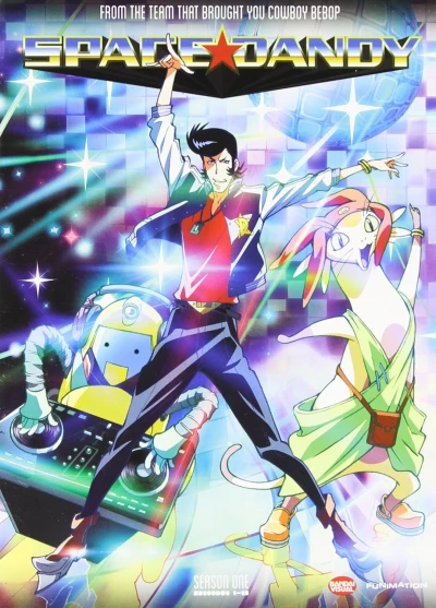 Space Dandy: Season 1