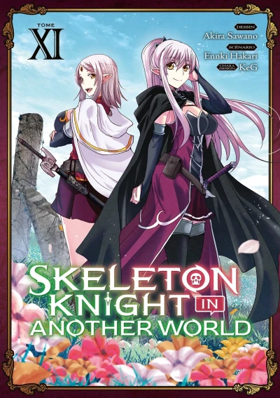 Skeleton Knight in Another World - T. 11