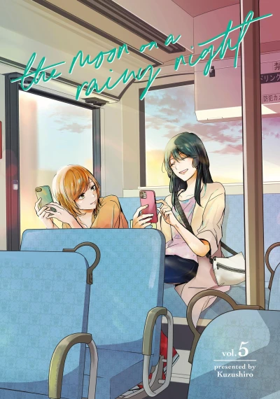 The Moon on a Rainy Night - Vol. 05