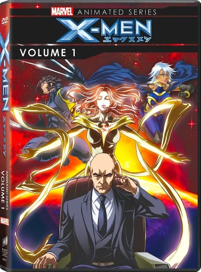 X-Men - Vol. 1/2