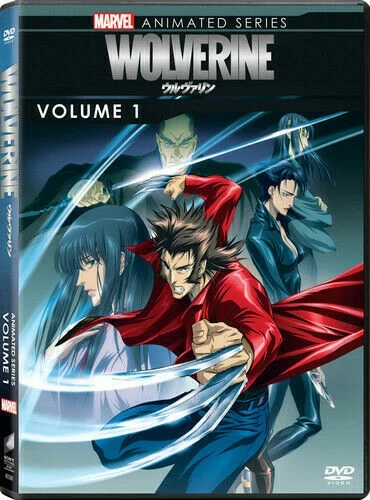 Wolverine - Vol. 1/2