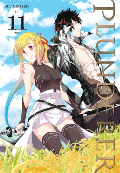 Plunderer - Vol. 11 [eBook]