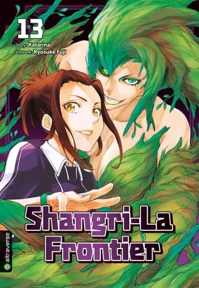 Shangri-La Frontier - Bd. 13
