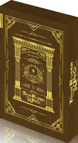 Tomb Raider King - Bd. 05: Collector’s Edition