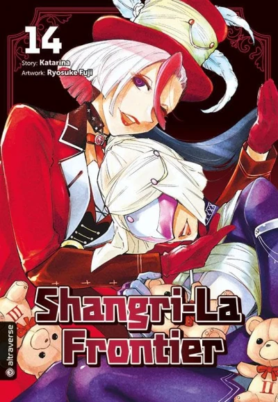 Shangri-La Frontier - Bd. 14