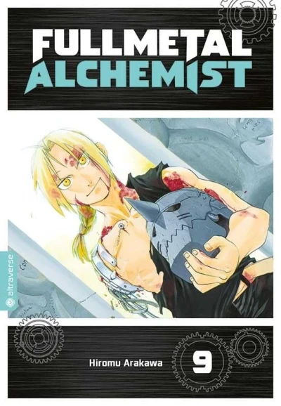 Fullmetal Alchemist: Ultra Edition - Bd. 09