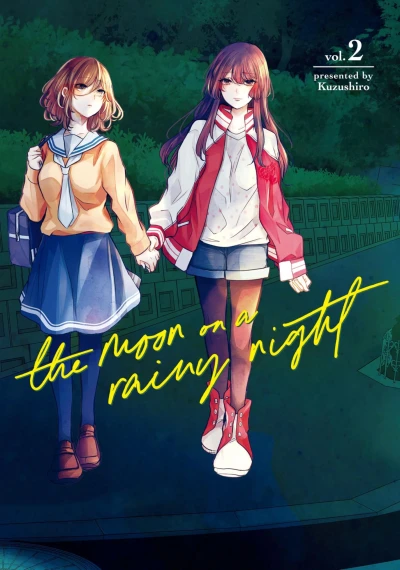 The Moon on a Rainy Night - Vol. 02 [eBook]