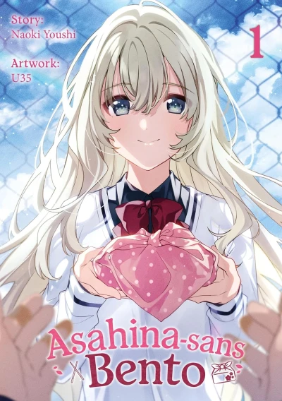 Asahina-sans Bento - Bd. 01 [eBook]