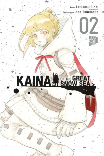 Kaina of the Great Snow Sea - Bd. 02