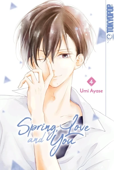 Spring, Love and You - Bd. 04 [eBook]