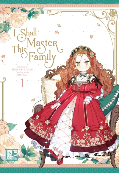 I Shall Master This Family - Bd. 01