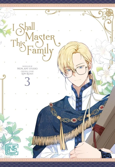 I Shall Master This Family - Bd. 03