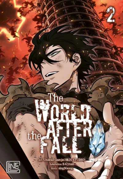 The World After the Fall - Bd. 02