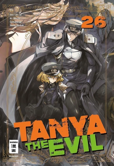 Tanya the Evil - Bd. 26