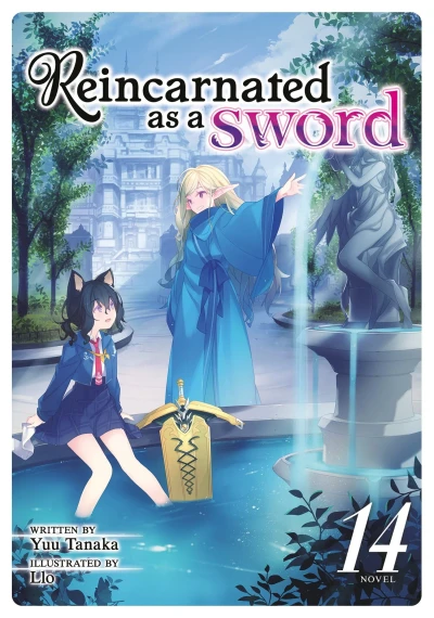 Reincarnated as a Sword - Vol. 14