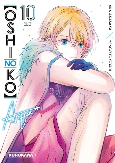 Oshi no Ko - T. 10