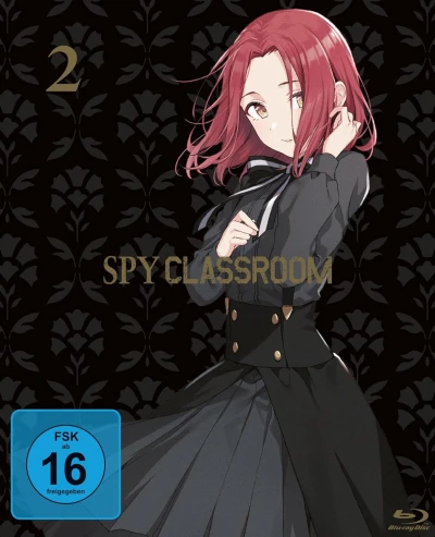 Spy Classroom - Vol. 2/4 [Blu-ray]