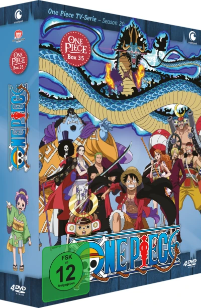 One Piece - Box 35