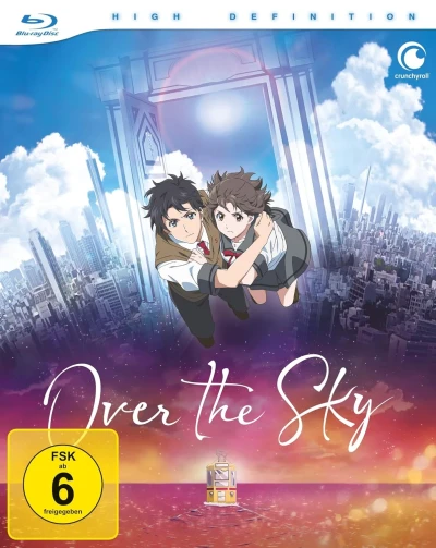 Over the Sky - Limited Edition [Blu-ray]