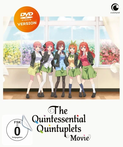 The Quintessential Quintuplets Movie