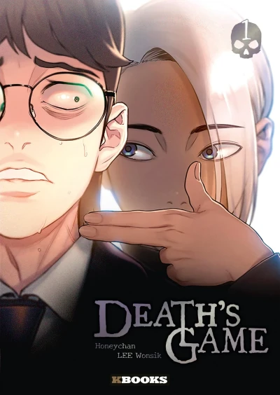 Death’s Game - T. 01