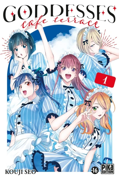 Goddesses Cafe Terrace - T. 01