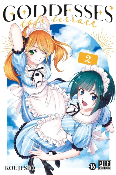 Goddesses Cafe Terrace - T. 02
