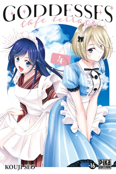 Goddesses Cafe Terrace - T. 04