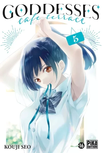 Goddesses Cafe Terrace - T. 05
