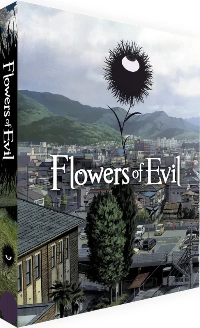 Flowers of Evil - Complete Series: Collector’s Edition (OwS) [Blu-ray]