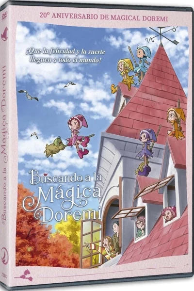 Buscando a la Mágica Doremi