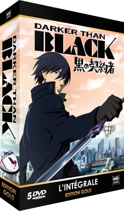 Darker than Black - Édition Gold