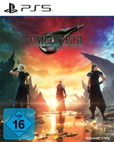 Final Fantasy VII: Rebirth [PS5]