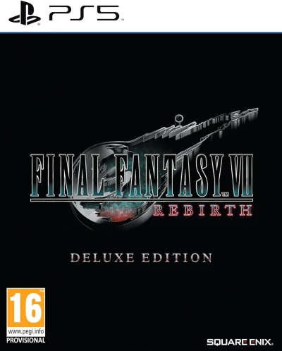 Final Fantasy VII: Rebirth - Deluxe Edition [PS5]