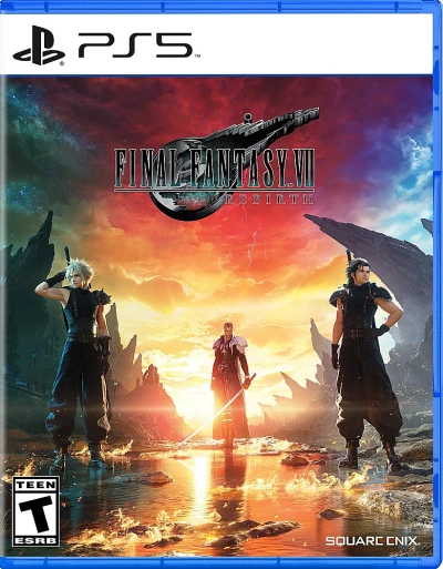 Final Fantasy VII: Rebirth [PS5]