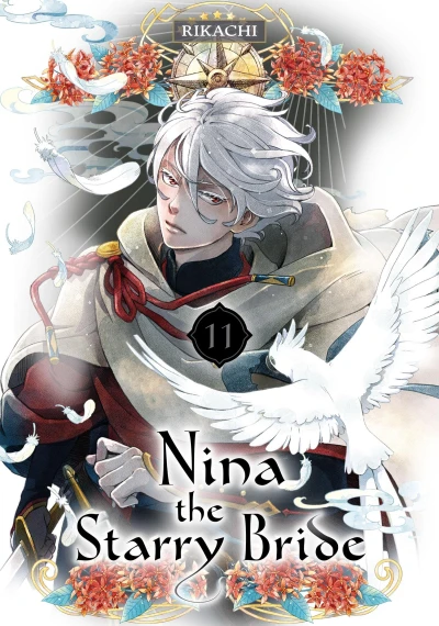 Nina the Starry Bride - Vol. 11 [eBook]