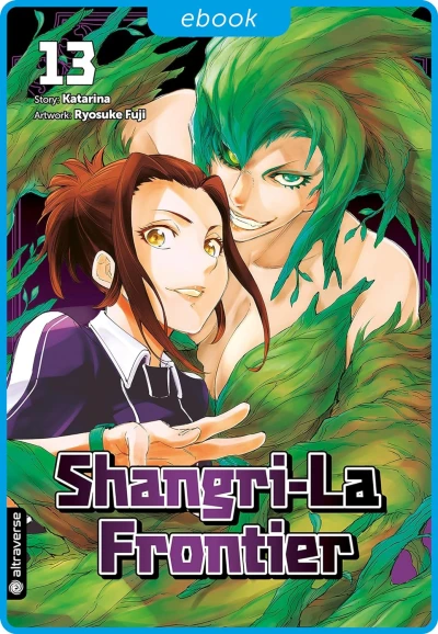 Shangri-La Frontier - Bd. 13 [eBook]