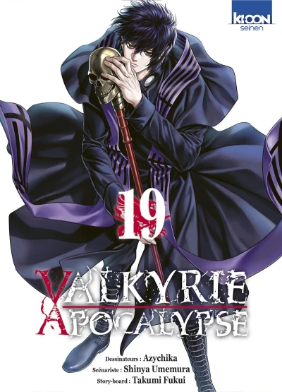 Valkyrie Apocalypse - T. 19