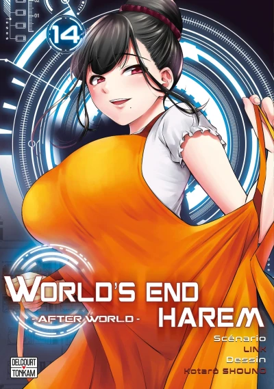 World’s End Harem - T. 14