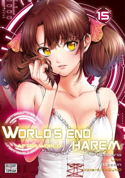 World’s End Harem - T. 15
