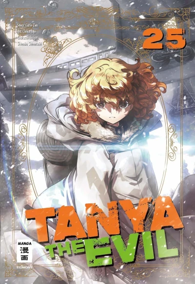 Tanya the Evil - Bd. 25 [eBook]