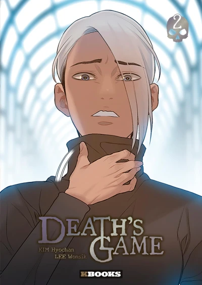 Death’s Game - T. 02