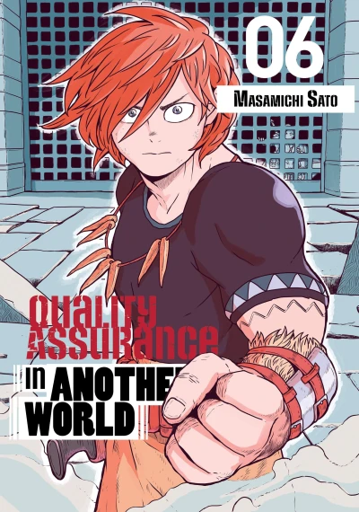 Quality Assurance in Another World - Vol. 06