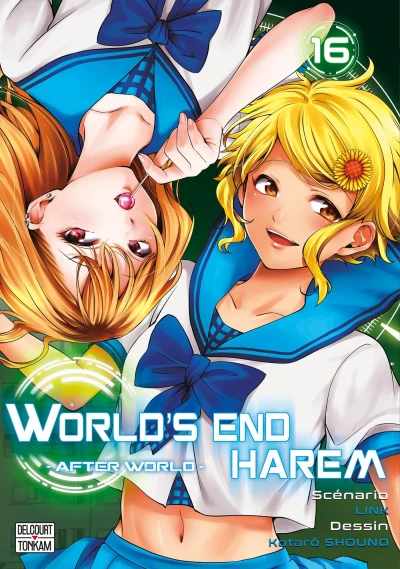World’s End Harem - T. 16