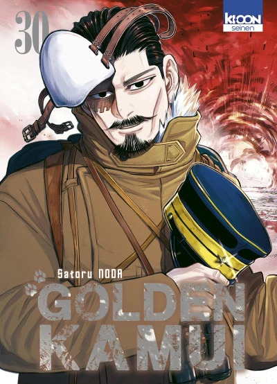 Golden Kamui - T. 30