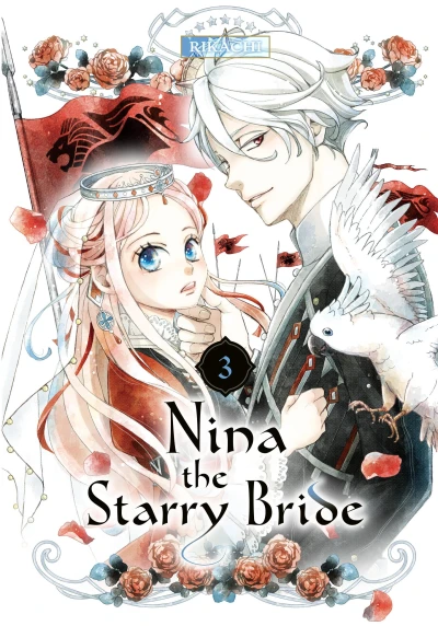 Nina the Starry Bride - Vol. 03