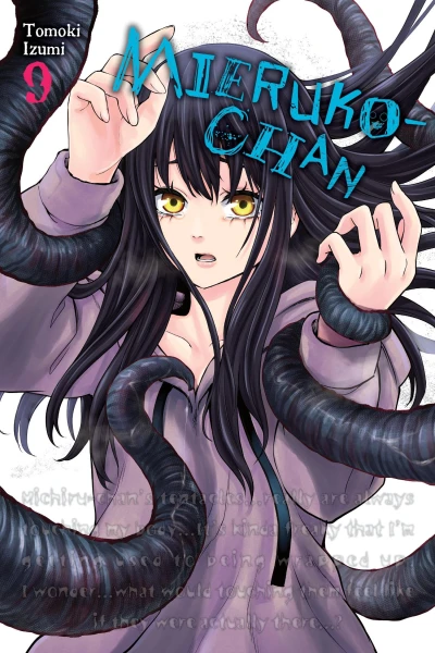 Mieruko-chan - Vol. 09