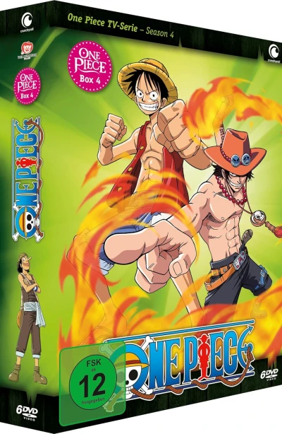 One Piece - Box 04 (Re-Release)