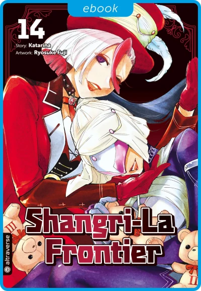 Shangri-La Frontier - Bd. 14 [eBook]