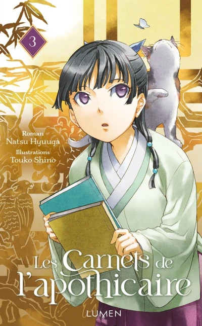 Les Carnets de l’Apothicaire - T. 03